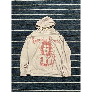 Slovakian Dreams Rick Owens Hoodie Size Large